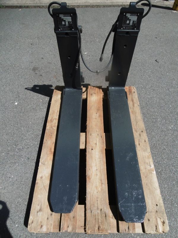 *Sonstige MSE ISO2A 1000x150x90 Wellengabeln Hydraulic Telescopic Fork Arms www.nortruck.de