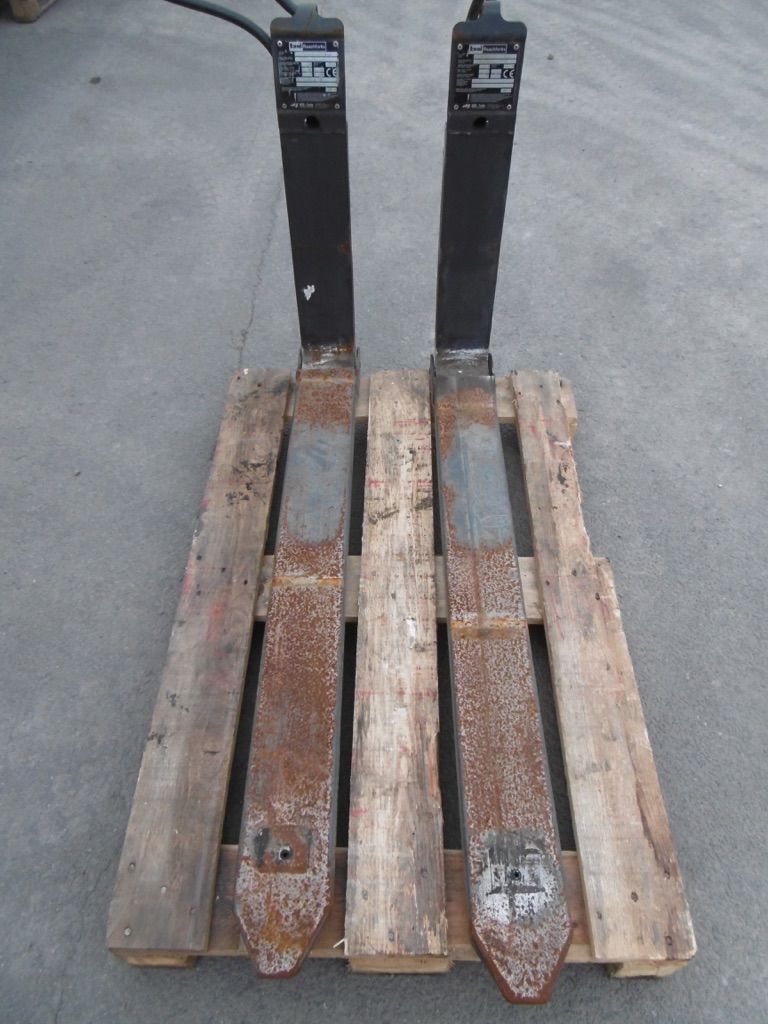 *Sonstige MSE-Forks ISO2A 1200x120x45 Hydraulic Telescopic Fork Arms www.nortruck.de
