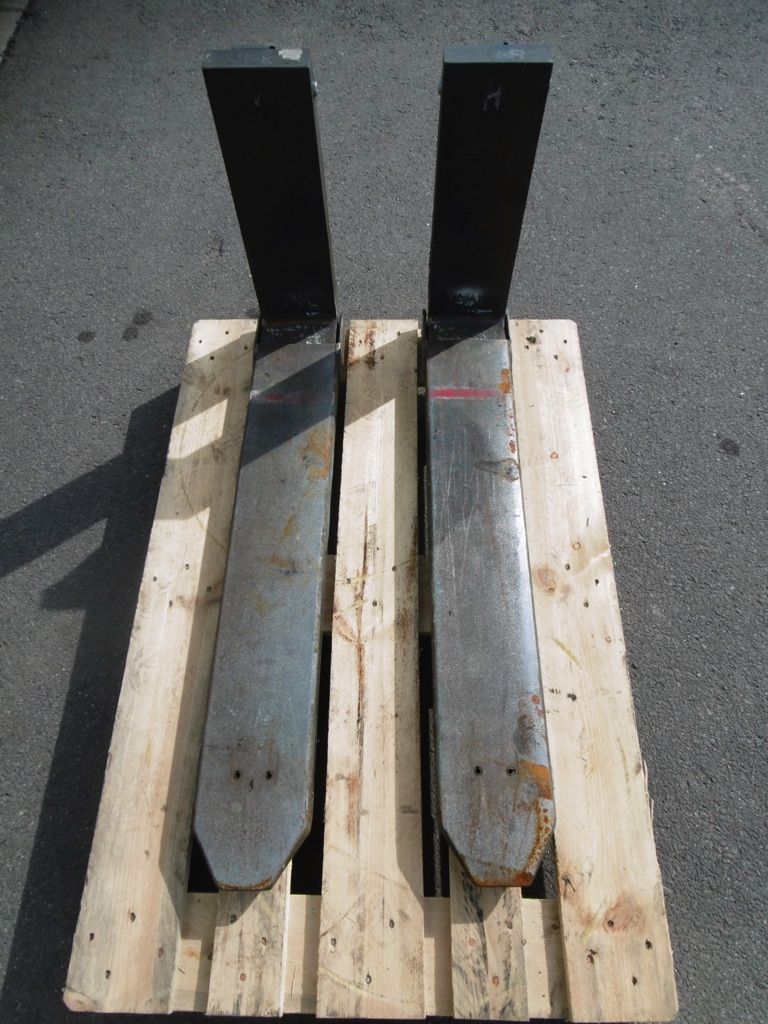 Vetter ISO2A 1000x150x45 Hydraulic Telescopic Fork Arms www.nortruck.de