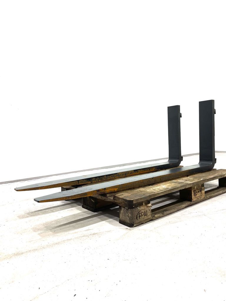 Schmidt ISO2A 1500x120x40 Gabeln www.nortruck.de