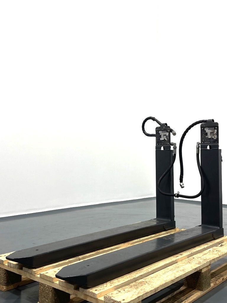 Vetter RG2-20-1200-400 Kooi-Reachforks Hydraulic Telescopic Fork Arms www.nortruck.de