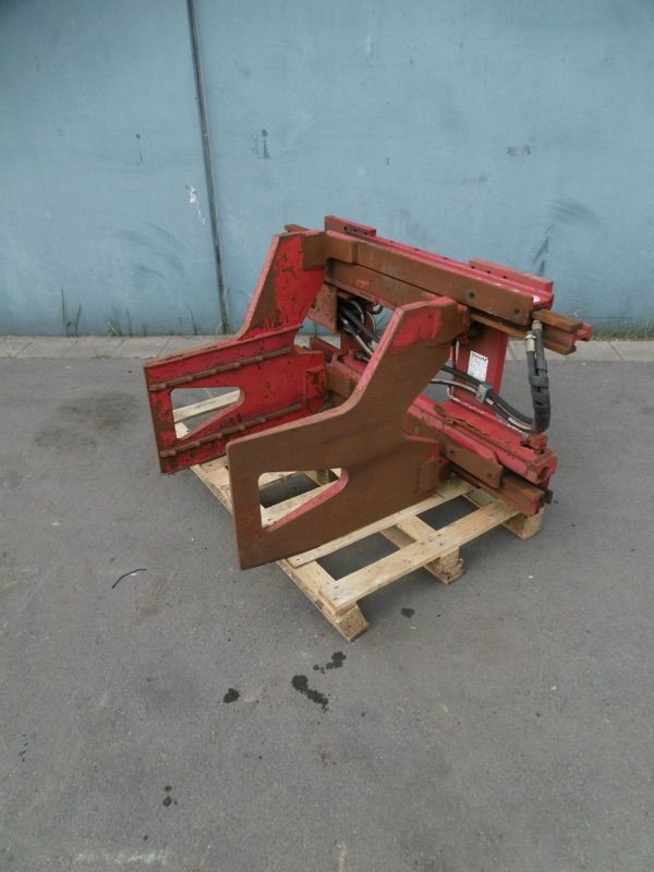 Bolzoni KS28GNA Bale clamps www.nortruck.de