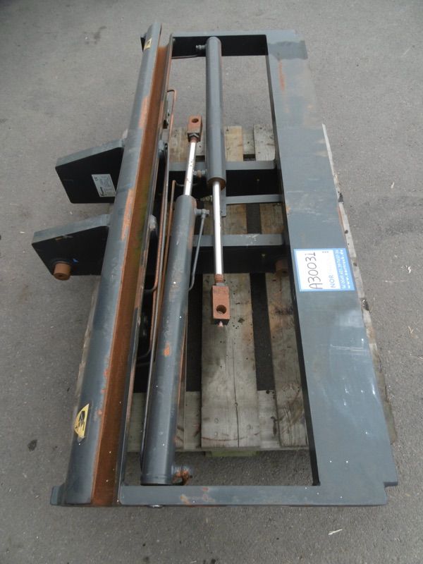 *Sonstige Hagabergs D4-50/1600 Zinkenverstellger�t www.nortruck.de