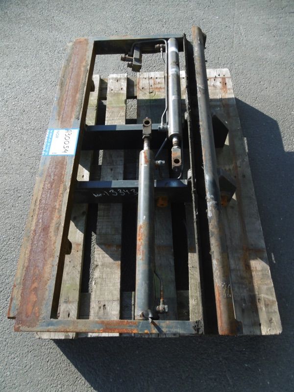 *Sonstige Hagabergs D3-35/1200 Zinkenverstellger�t www.nortruck.de