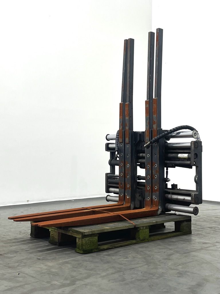*Sonstige Meyer 6-5206F Multi-pallet handler www.nortruck.de