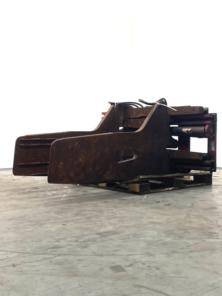 Bolzoni BC-50PF Zellulose-/Ballenklammer www.nortruck.de