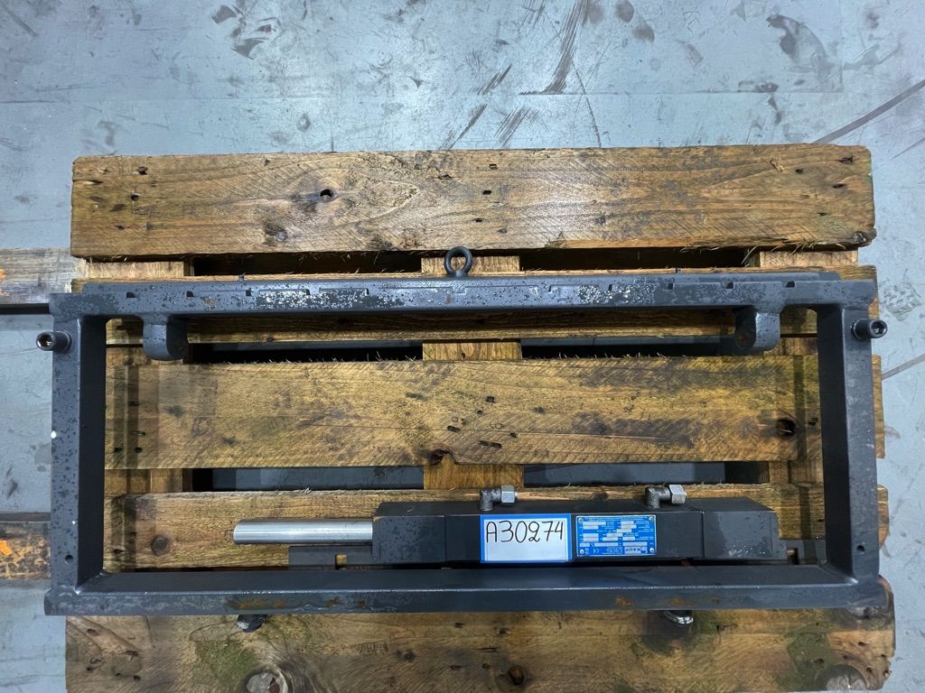 Kaup 2T151P4N Seitenschieber www.nortruck.de