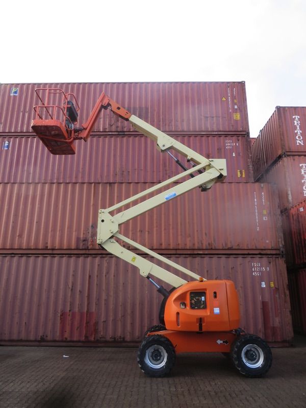 JLG 450 AJ Gelenkteleskopbhne www.nortruck.de