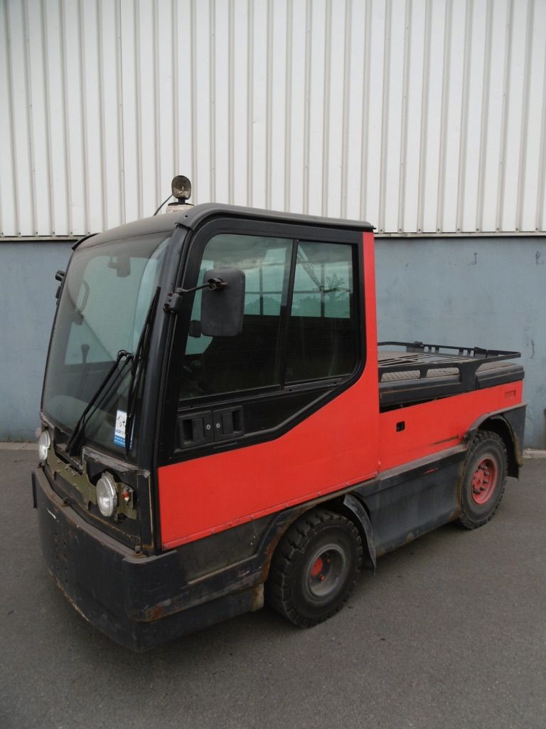 Linde P250-127 Schlepper www.nortruck.de