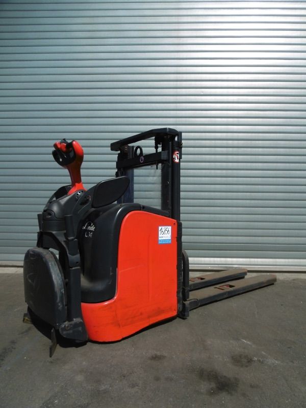 Linde L14AP-372 Hochhubwagen www.nortruck.de