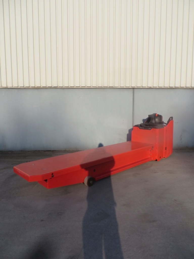 Linde T30SP-131 Spezialplattform Niederhubwagen www.nortruck.de