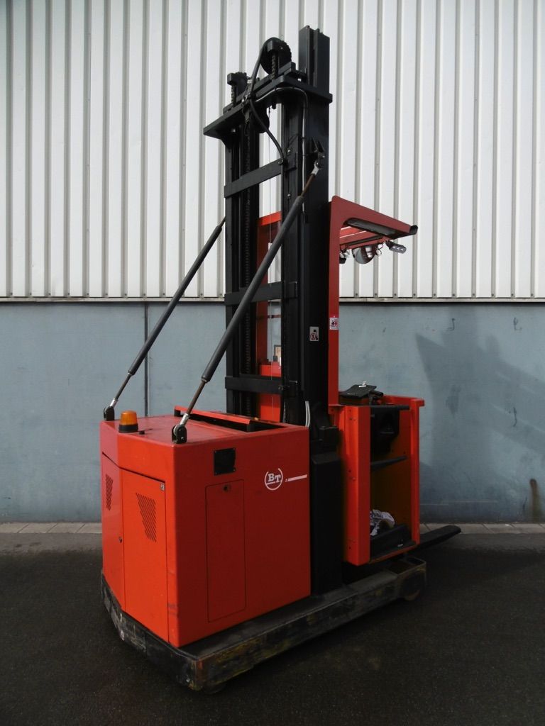 Used Kg Used Forklifts By Nortruck Gmbh