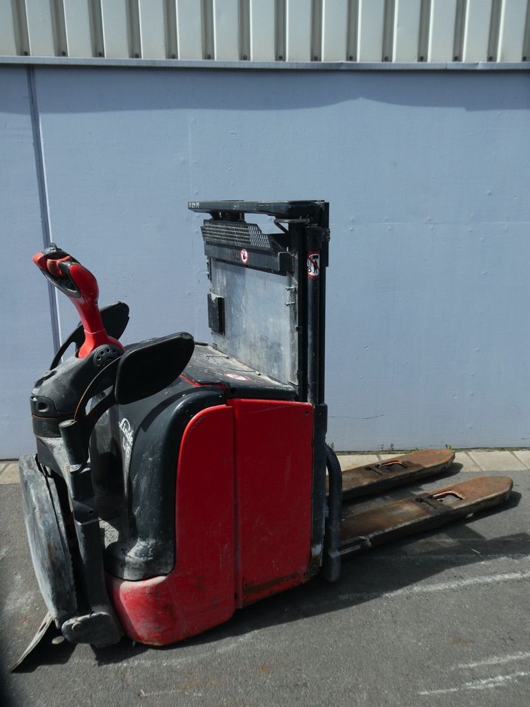 Linde L16APi-372 Hochhubwagen www.nortruck.de