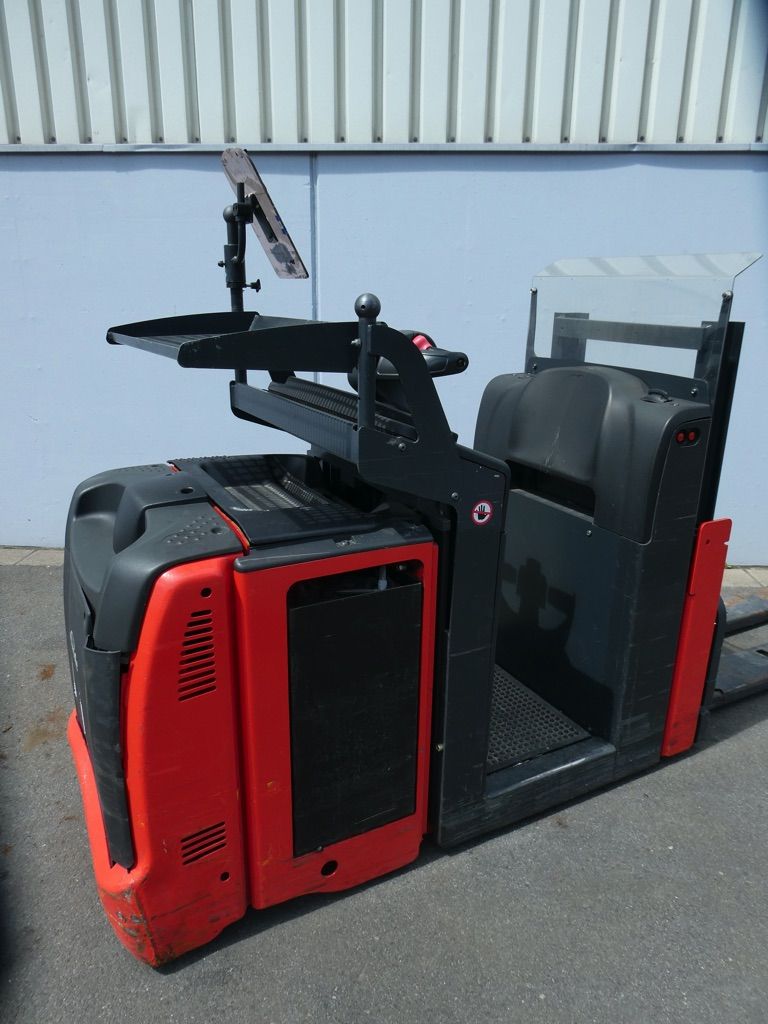 Linde N20VLi-1111 Niederhubkommissionierer www.nortruck.de