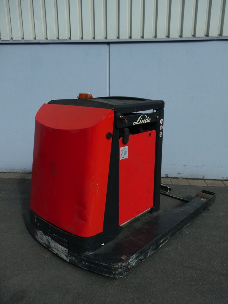 Linde V12-015 Hochhubkommissionierer www.nortruck.de