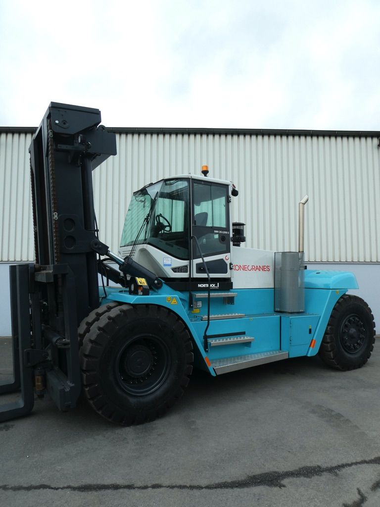 SMV 25-1200C Dieselstapler www.nortruck.de
