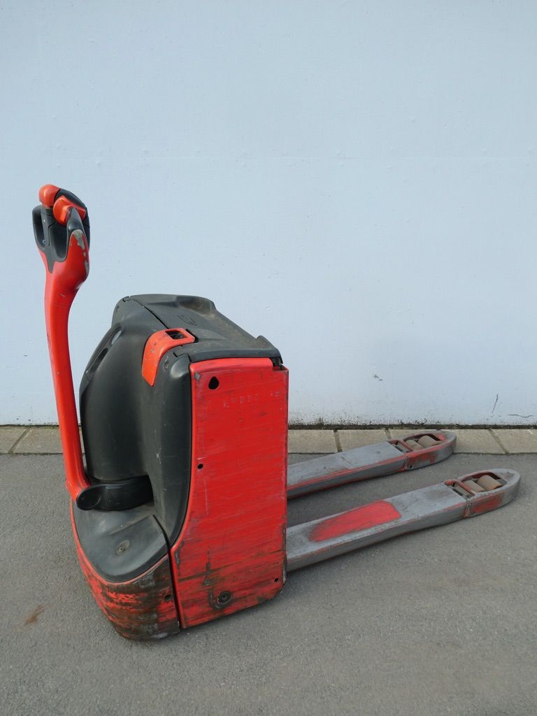 Linde T16-1152 Niederhubwagen www.nortruck.de