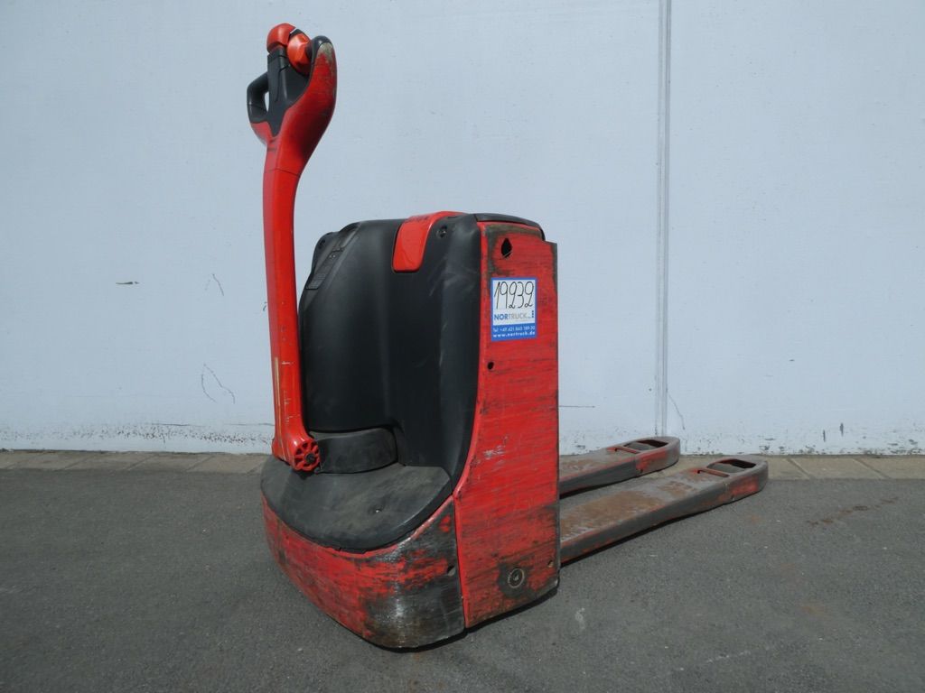 Linde T16-1152 Niederhubwagen www.nortruck.de