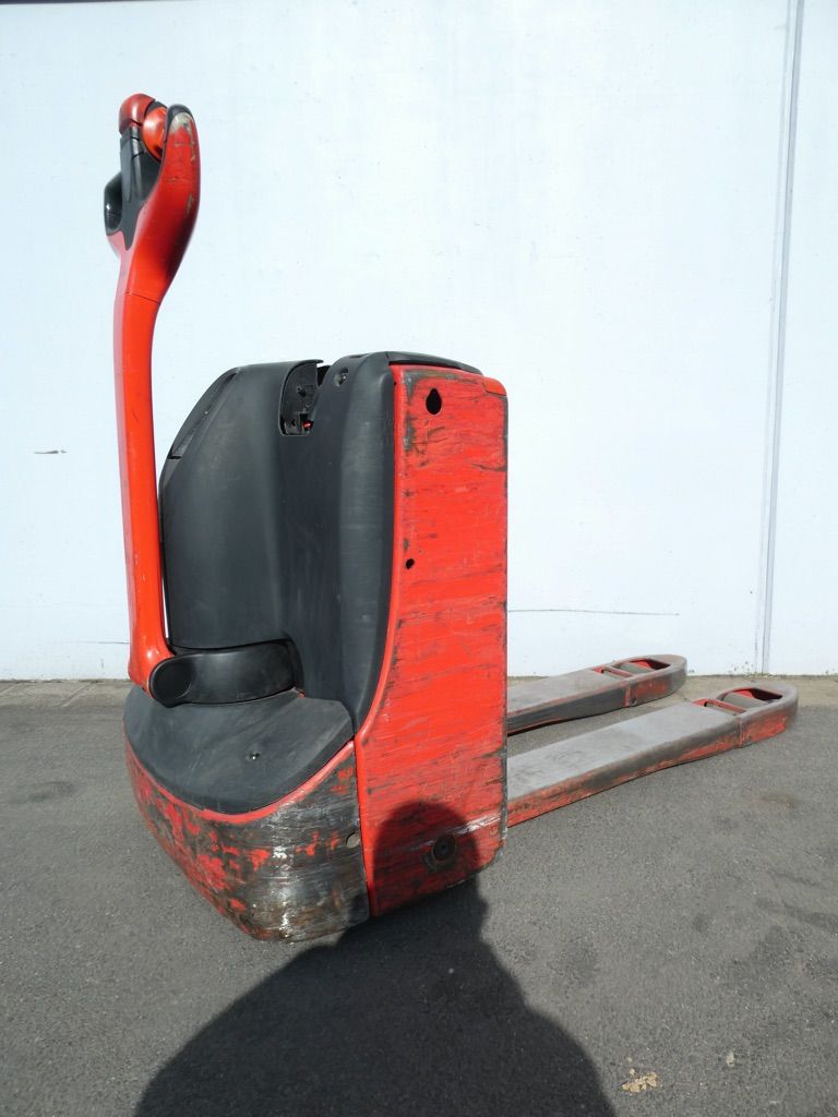 Linde T16-1152 Niederhubwagen www.nortruck.de