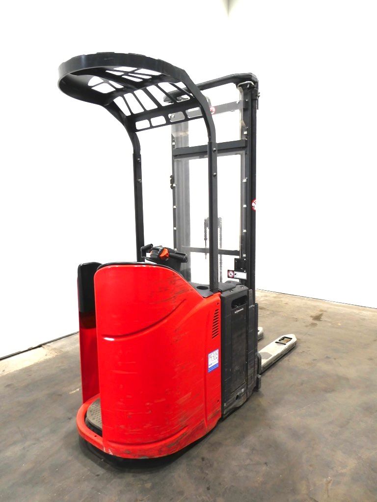 Linde L14LSP-133 Doppelstockstapler www.nortruck.de