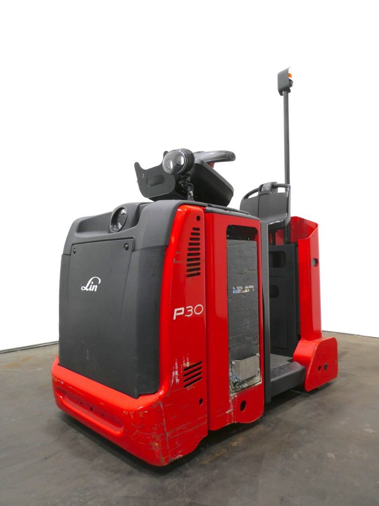 Linde P30C-1190 Schlepper www.nortruck.de