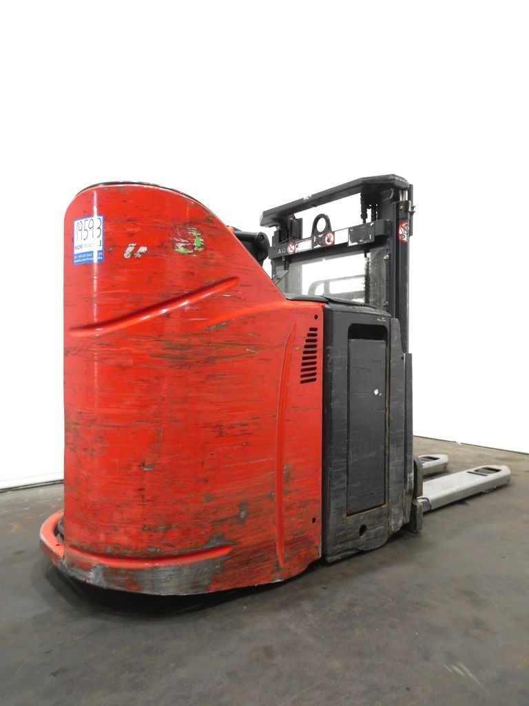 Linde L12LHPSP-133 Doppelstockstapler www.nortruck.de