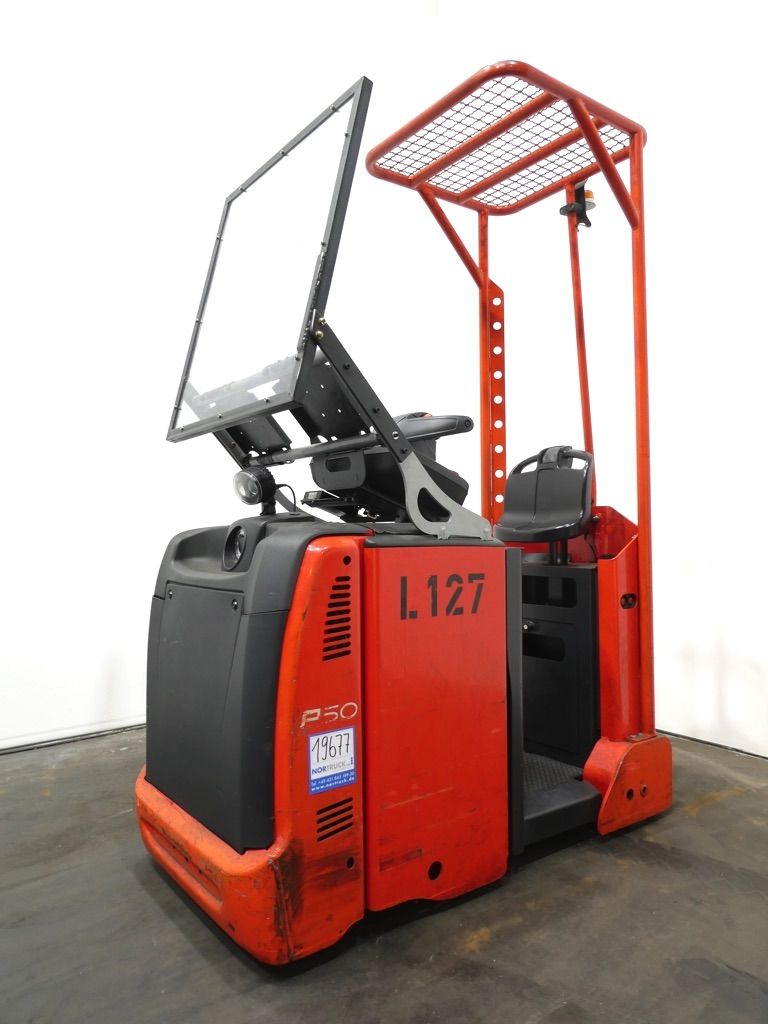 Linde P50C-1190 Schlepper www.nortruck.de