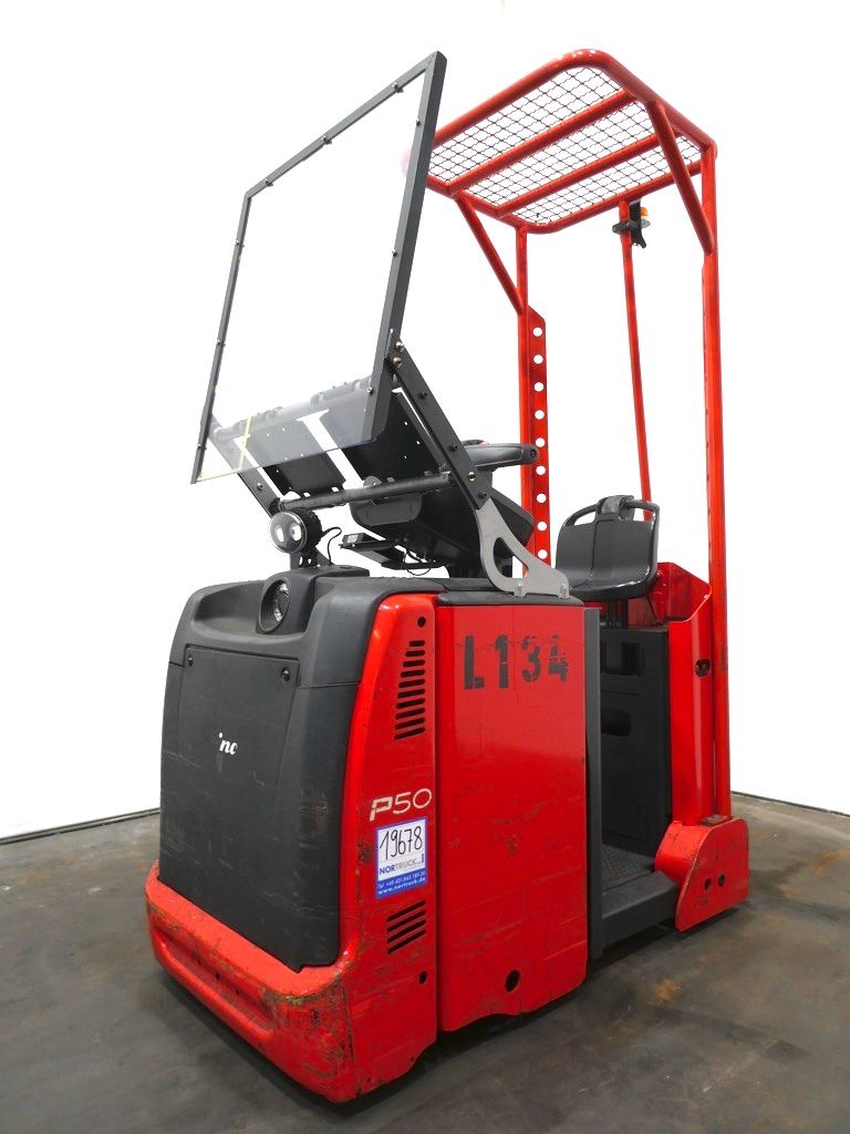 Linde P50C-1190 Schlepper www.nortruck.de