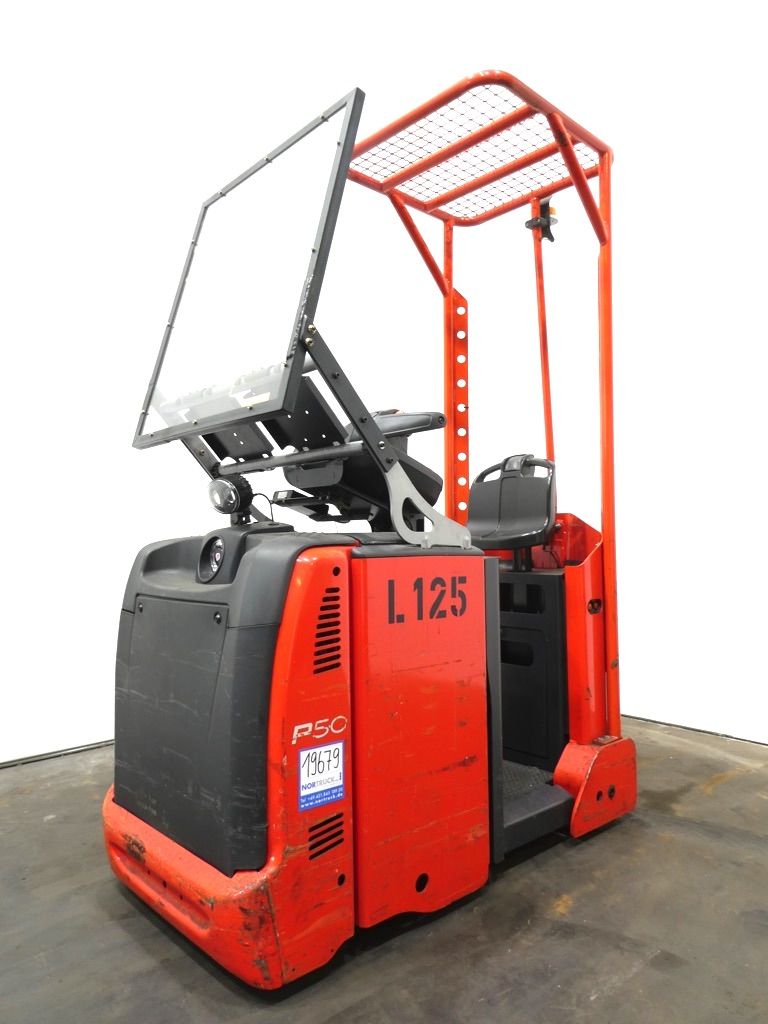 Linde P50C-1190 Schlepper www.nortruck.de