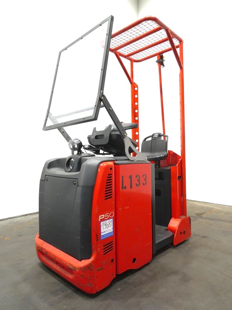 Linde P50C-1190 Schlepper www.nortruck.de