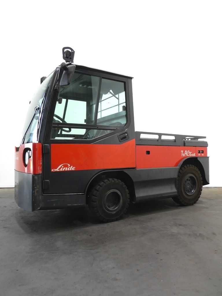 Linde P250-127 Schlepper www.nortruck.de