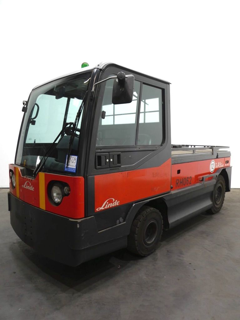 Linde P250-127 Schlepper www.nortruck.de