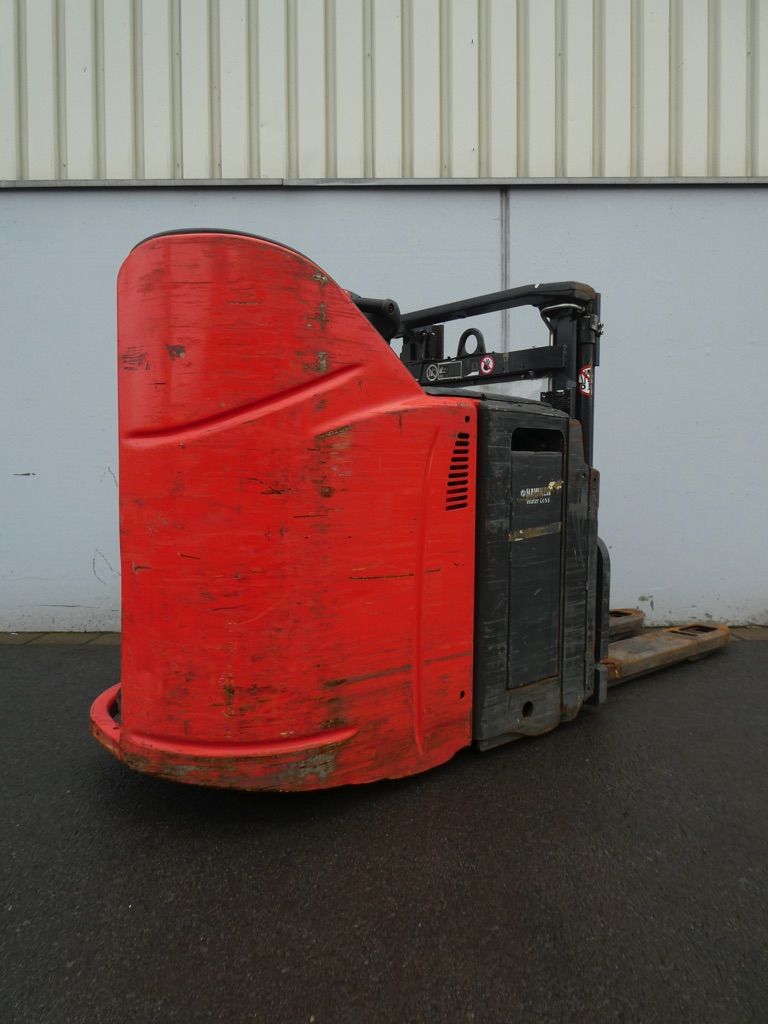 Linde L12LSP-133 Doppelstockstapler www.nortruck.de