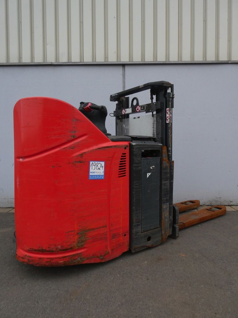 Linde D12SP-133 Doppelstockstapler www.nortruck.de