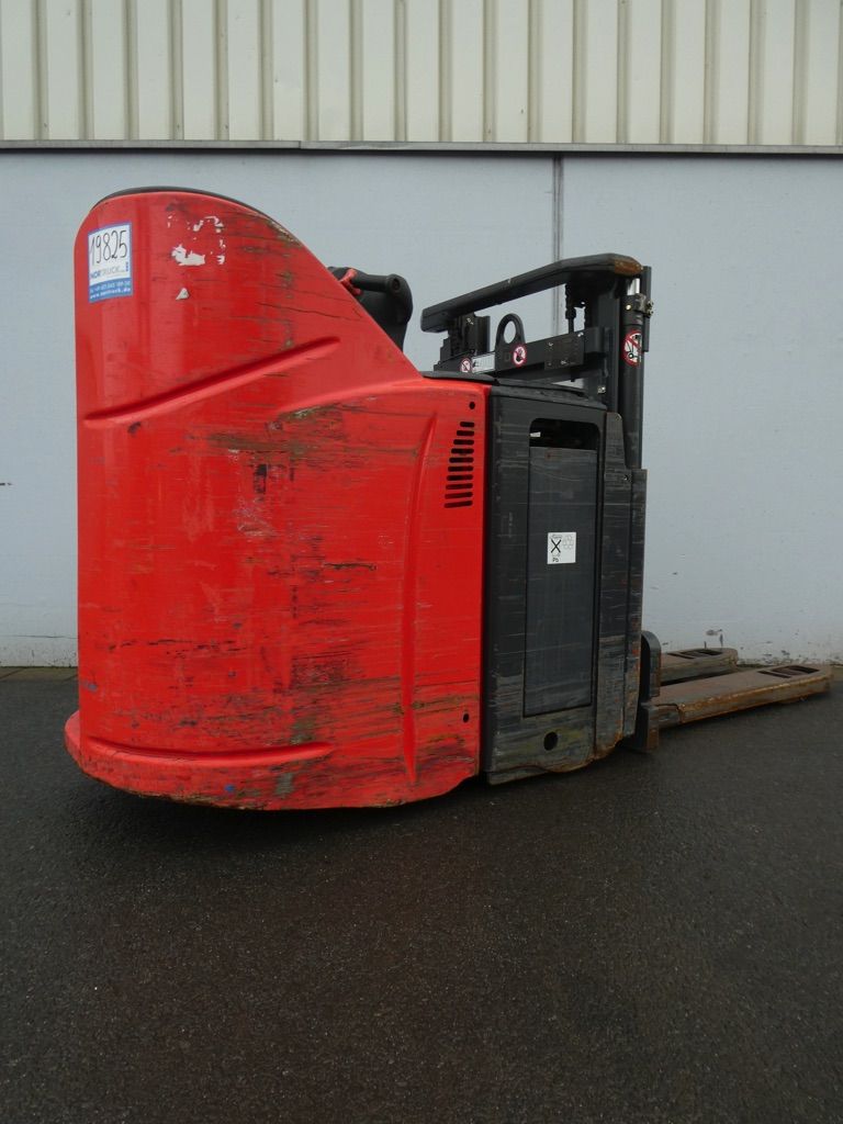 Linde L12LSP-133 Doppelstockstapler www.nortruck.de