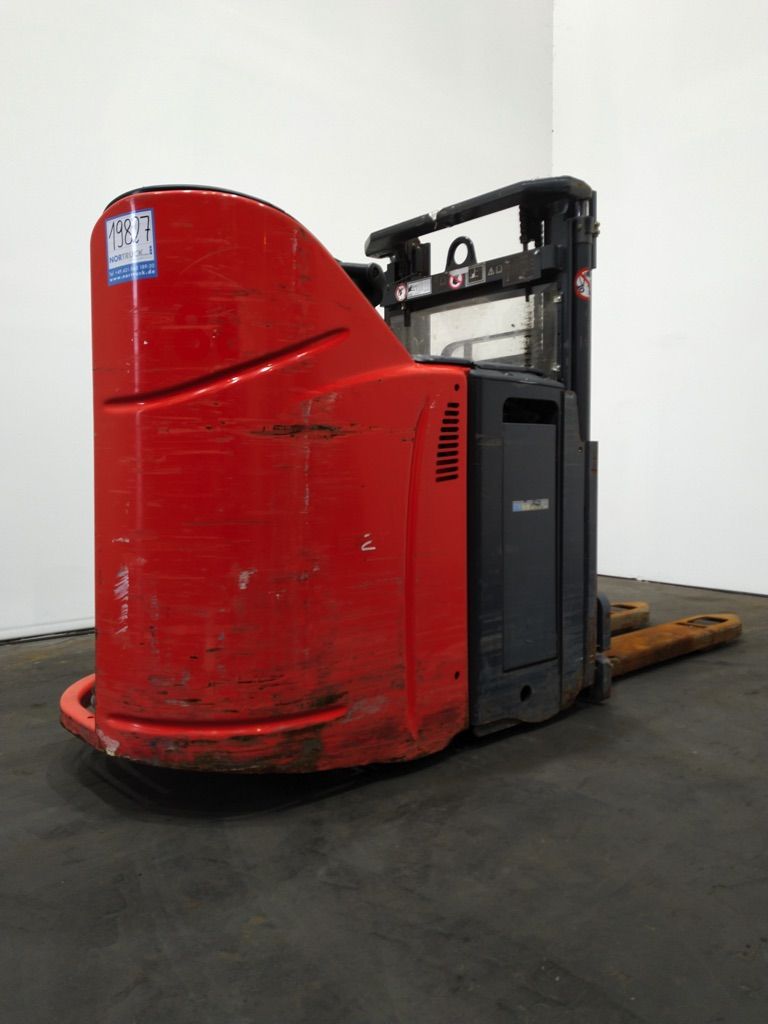 Linde L12LSP-133 Doppelstockstapler www.nortruck.de