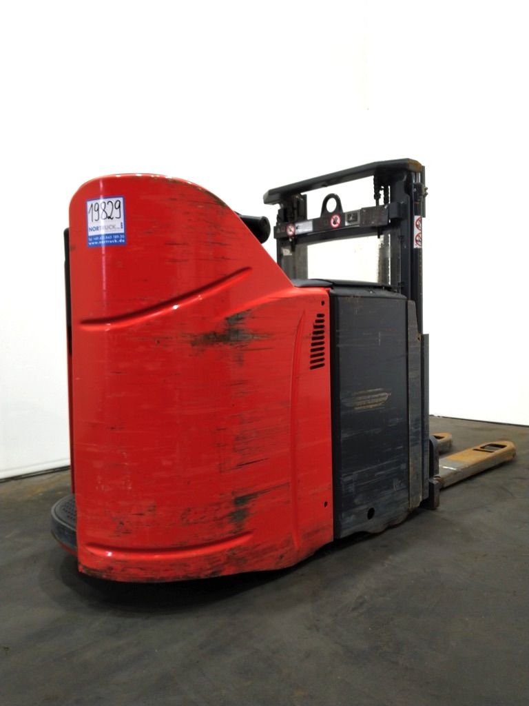 Linde D12SP-133 Doppelstockstapler www.nortruck.de
