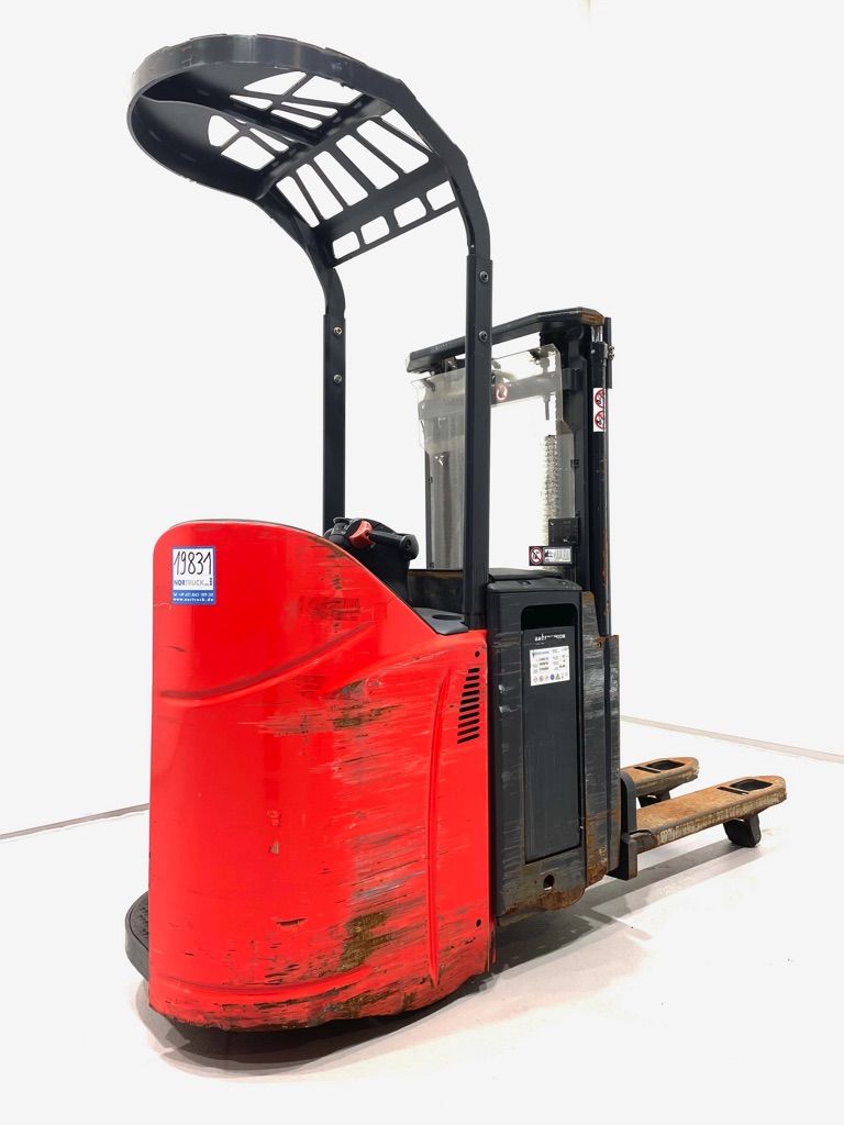 Linde D12SP-133 Doppelstockstapler www.nortruck.de