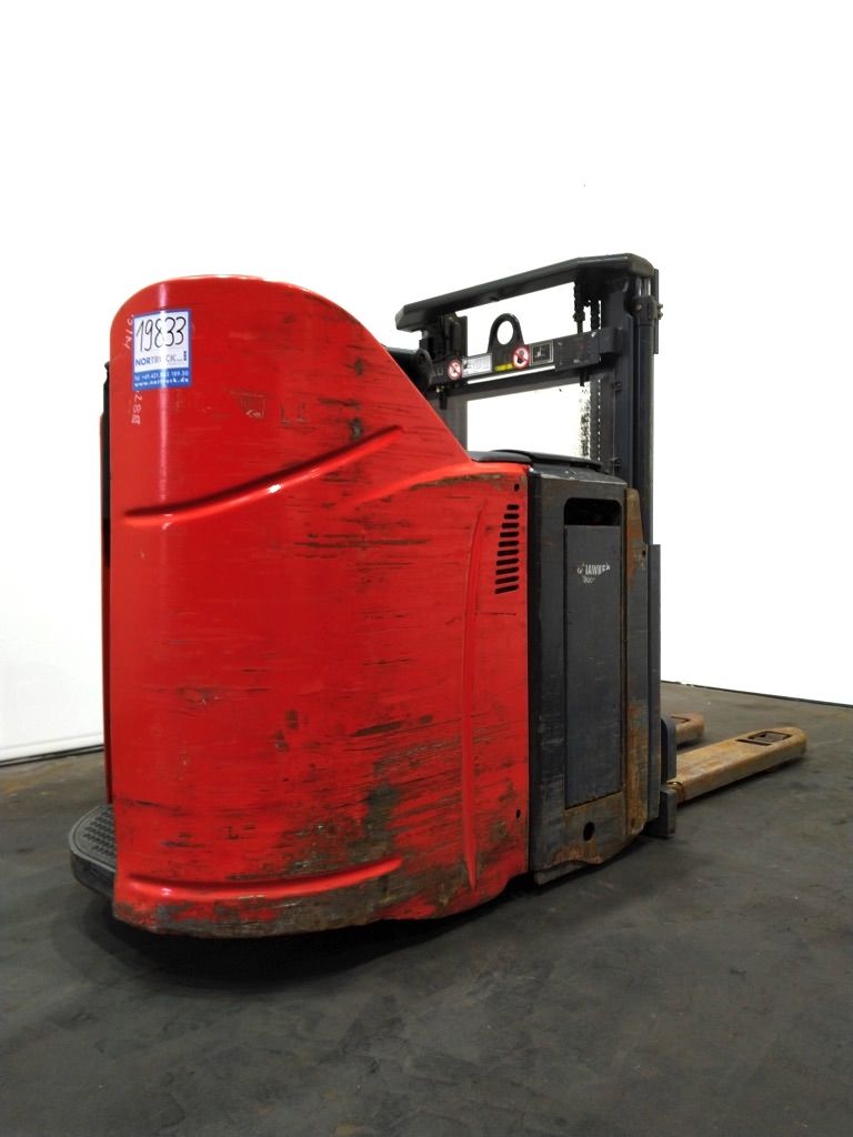 Linde D12HPSP-133 Doppelstockstapler www.nortruck.de