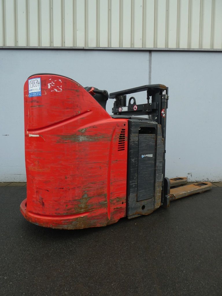 Linde L12LSP-133 Doppelstockstapler www.nortruck.de