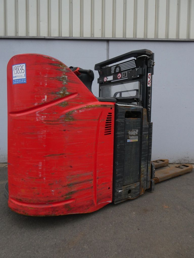 Linde D12SP-133 Doppelstockstapler www.nortruck.de