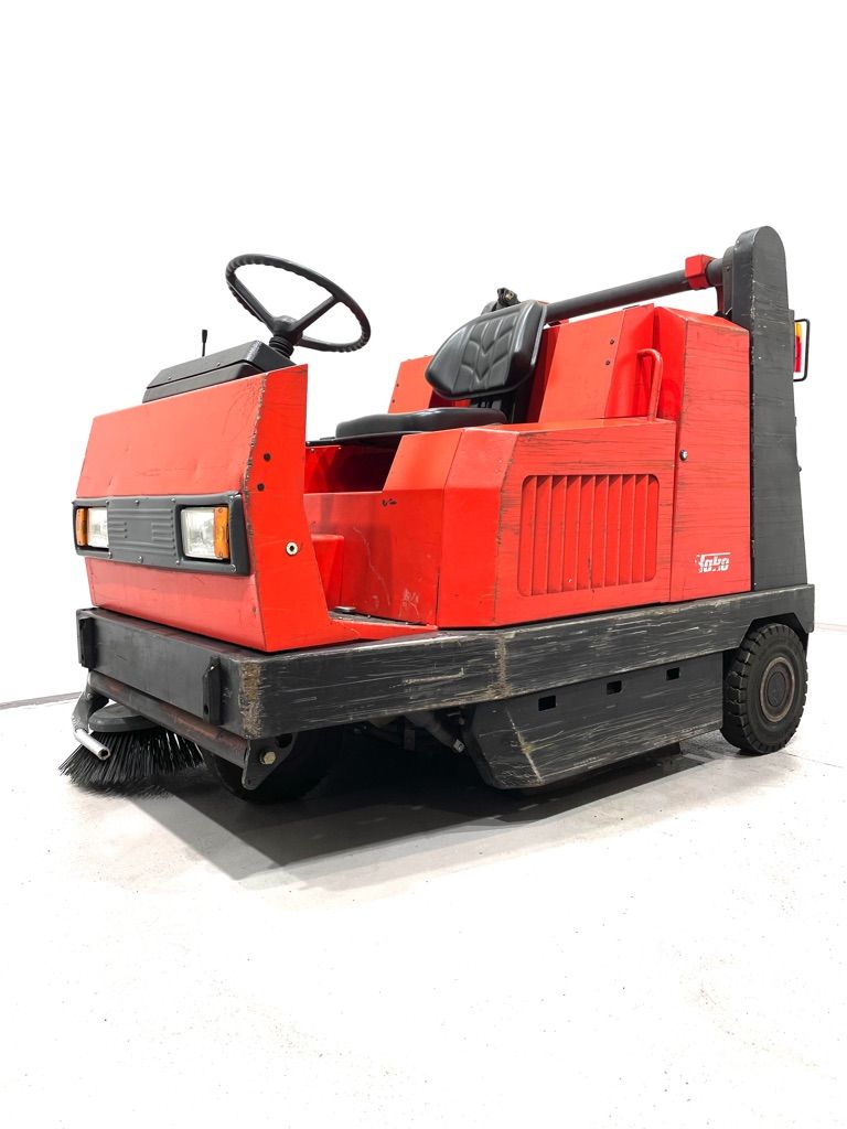 Hako Jonas 1450D Sweepers and vacuum cleaning machine www.nortruck.de