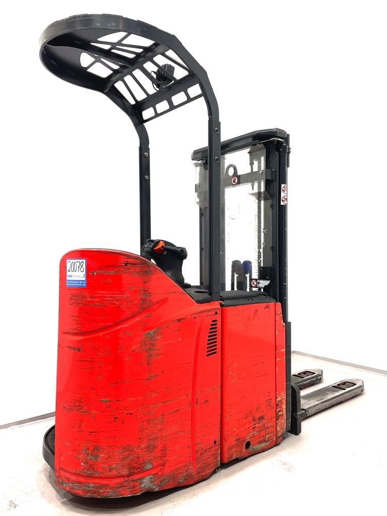 Linde D12SP-133 Doppelstockstapler www.nortruck.de