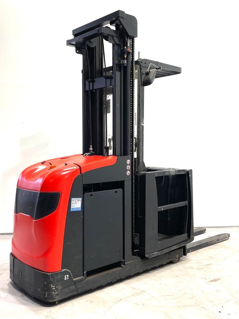 Linde V-Modular-5213 Medium Lift Order Picker www.nortruck.de