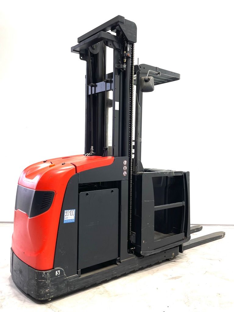 Linde V-Modular-5213 Medium Lift Order Picker www.nortruck.de