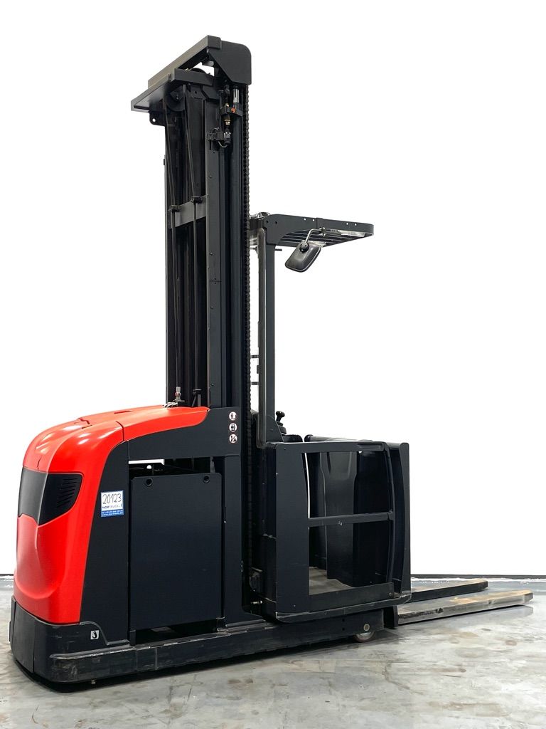 Linde V-Modular-5213 Mittelhubkommissionierer www.nortruck.de