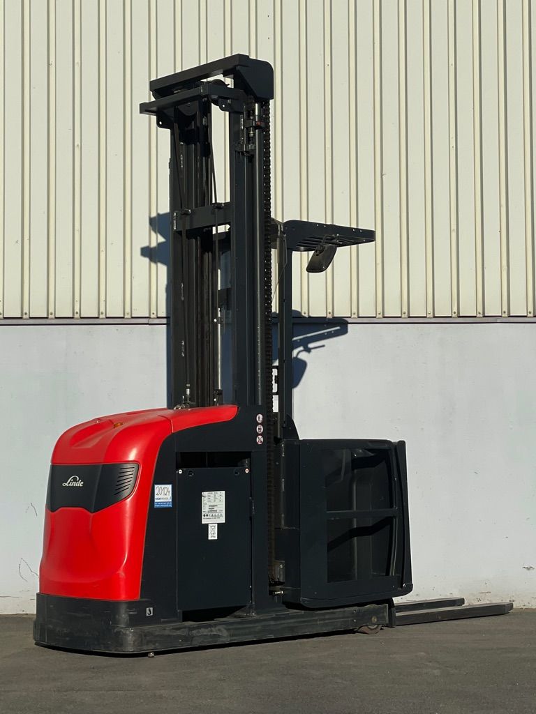 Linde V-Modular-5213 Mittelhubkommissionierer www.nortruck.de