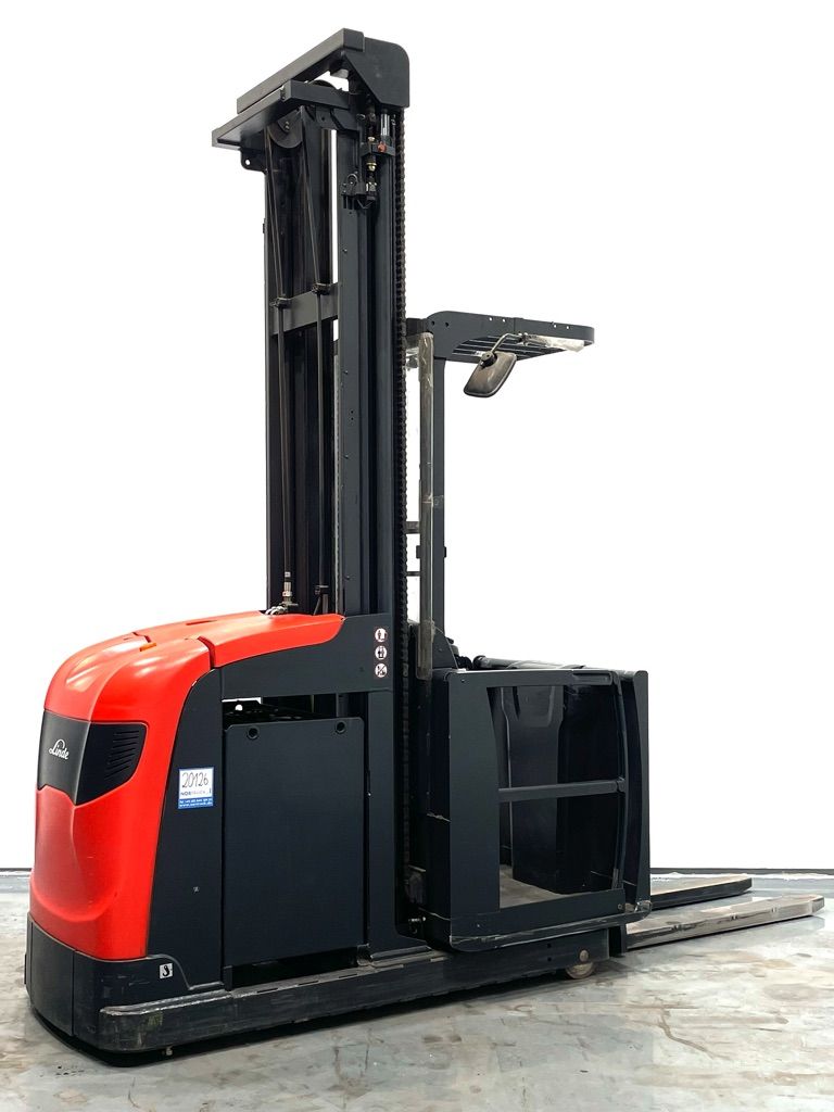 Linde V-Modular-5213 Mittelhubkommissionierer www.nortruck.de