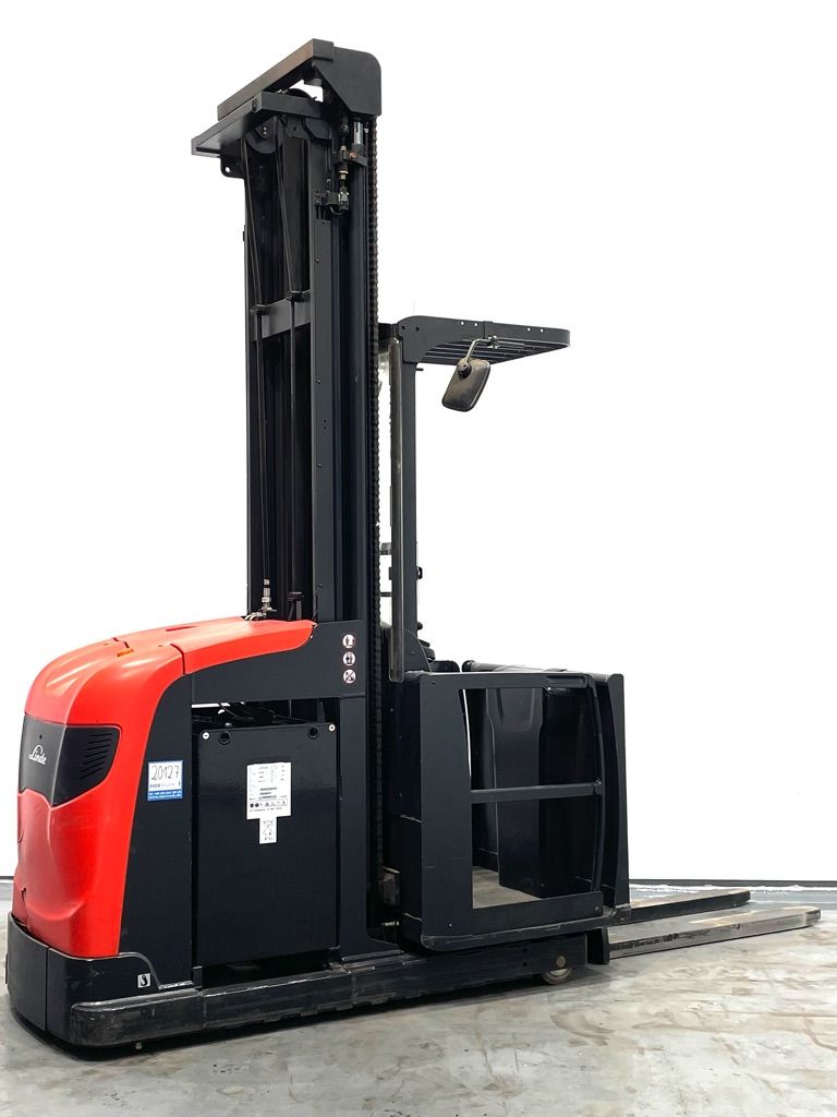 Linde V-Modular-5213 Mittelhubkommissionierer www.nortruck.de