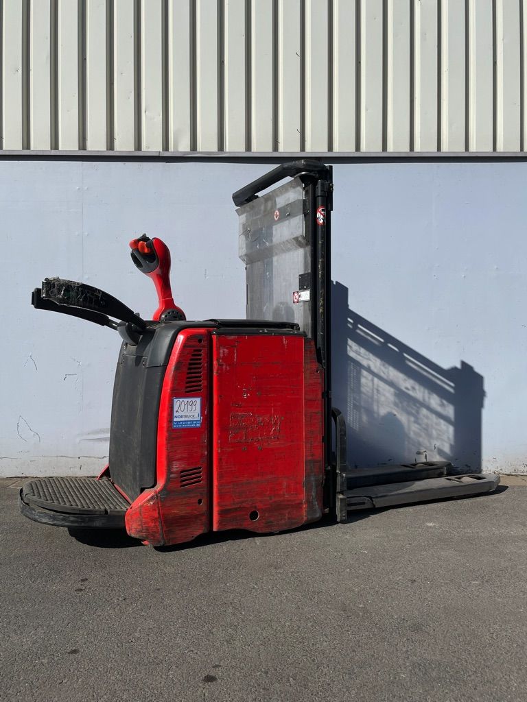 Linde L14LAP-133 Doppelstockstapler www.nortruck.de